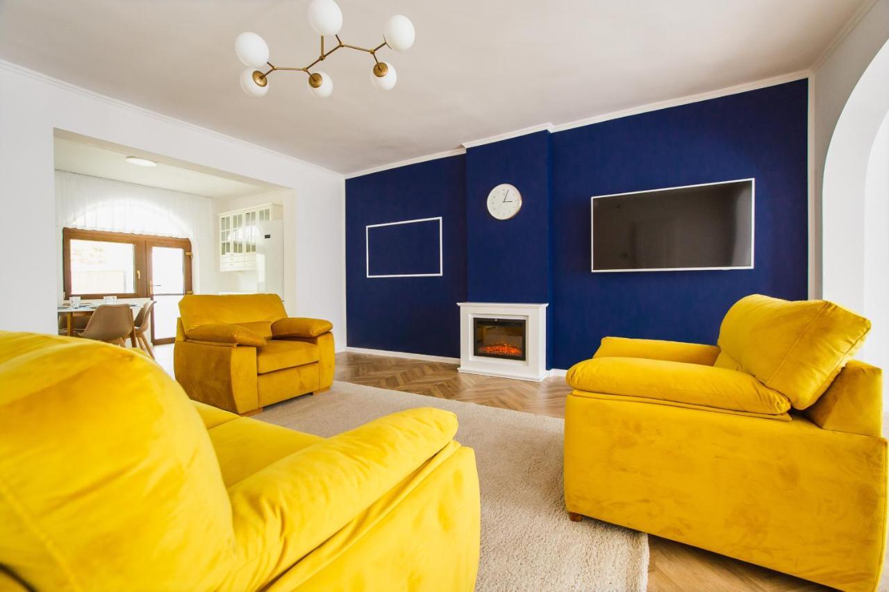 Rya Residence Oradea Eksteriør bilde