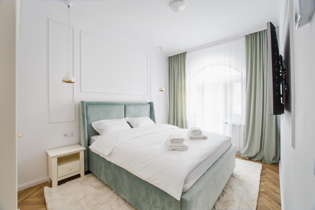 Rya Residence Oradea Eksteriør bilde