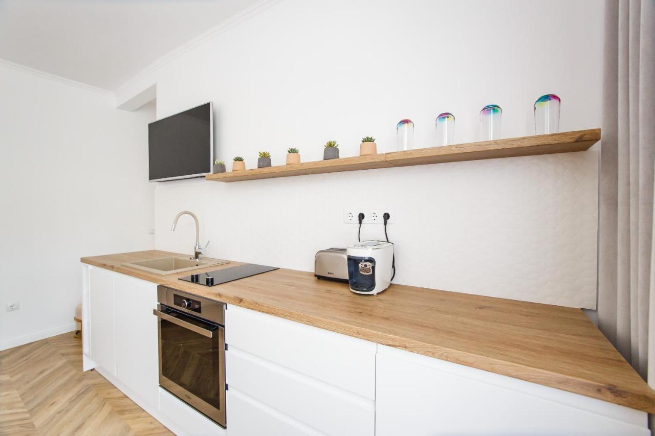Rya Residence Oradea Eksteriør bilde