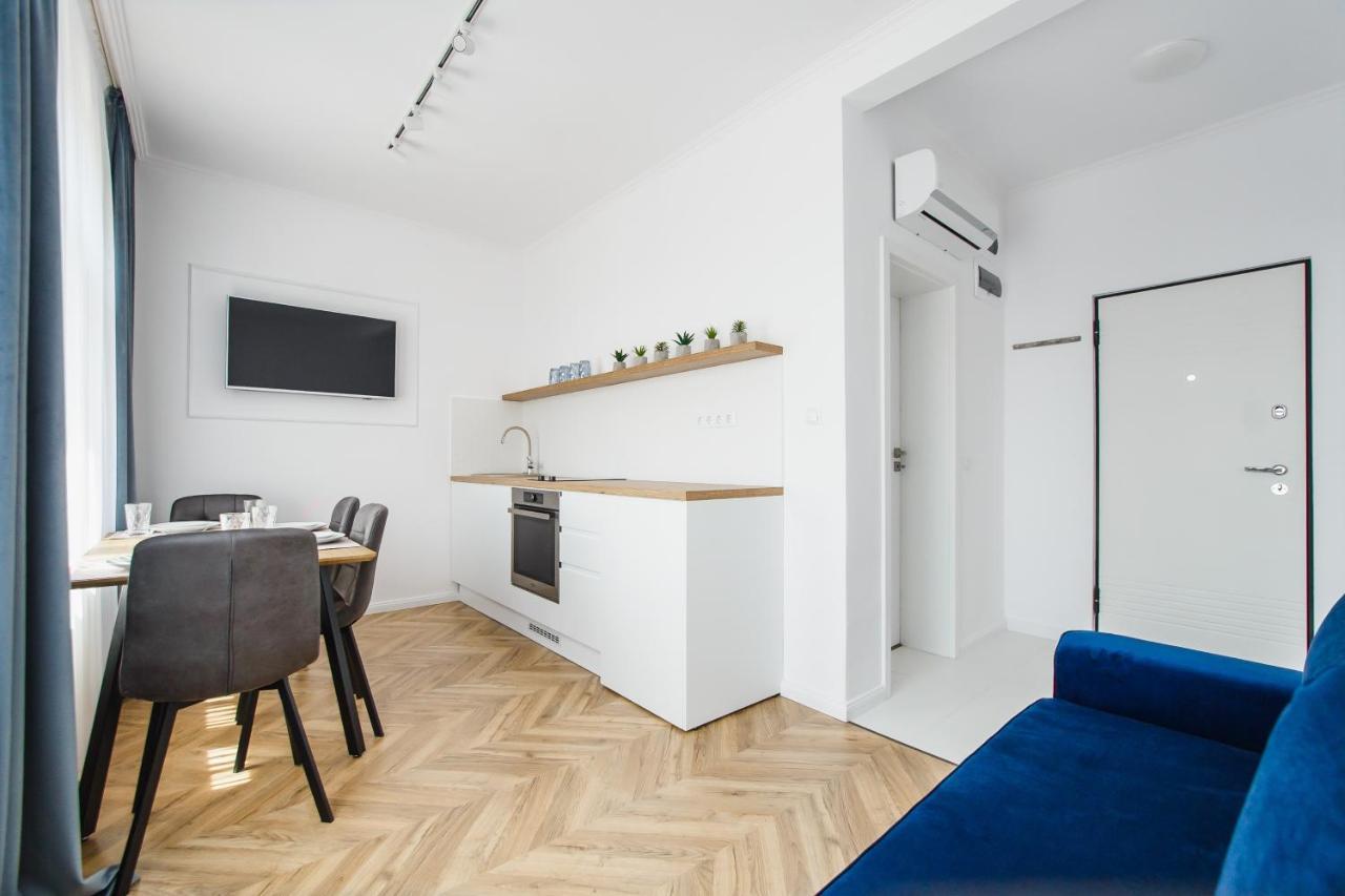 Rya Residence Oradea Eksteriør bilde