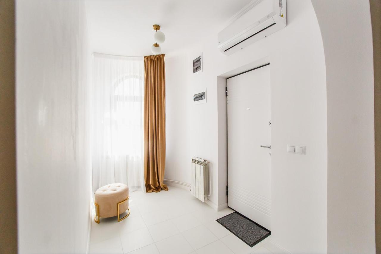 Rya Residence Oradea Eksteriør bilde