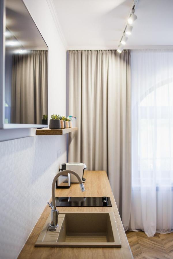 Rya Residence Oradea Eksteriør bilde