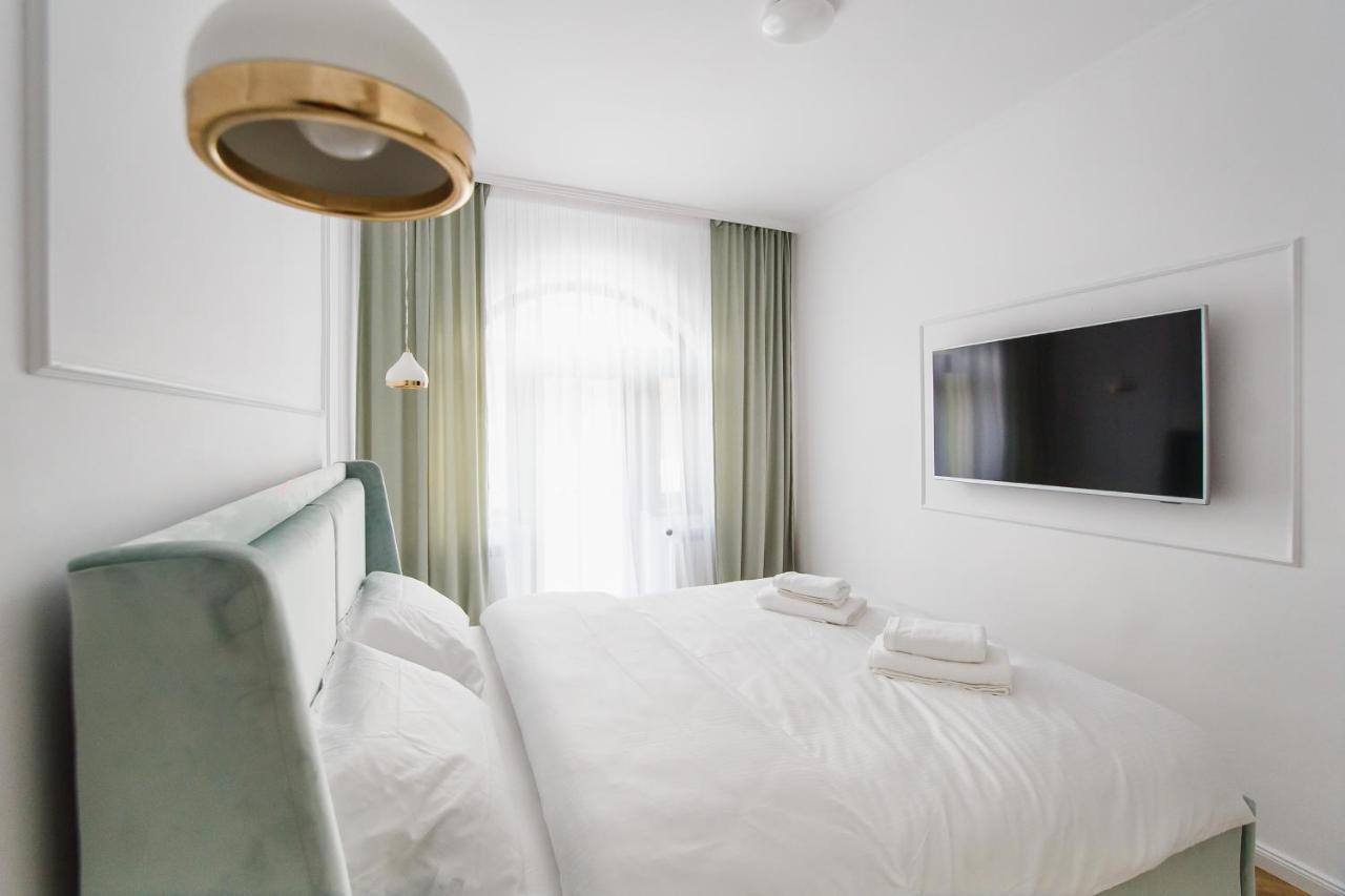 Rya Residence Oradea Eksteriør bilde