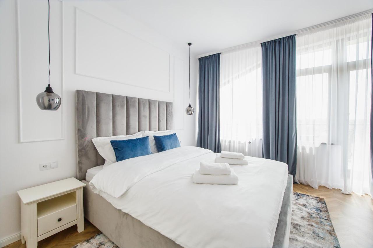 Rya Residence Oradea Eksteriør bilde