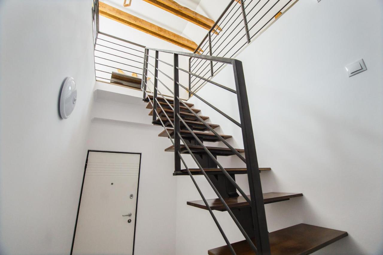 Rya Residence Oradea Eksteriør bilde