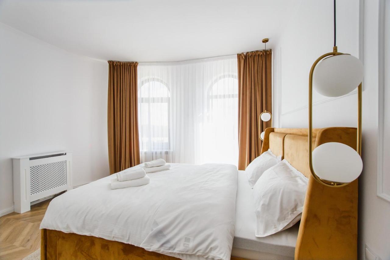 Rya Residence Oradea Eksteriør bilde