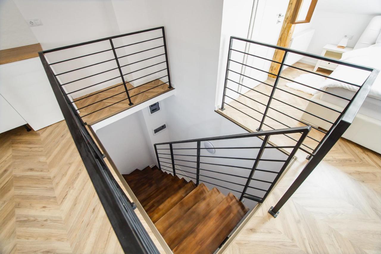Rya Residence Oradea Eksteriør bilde