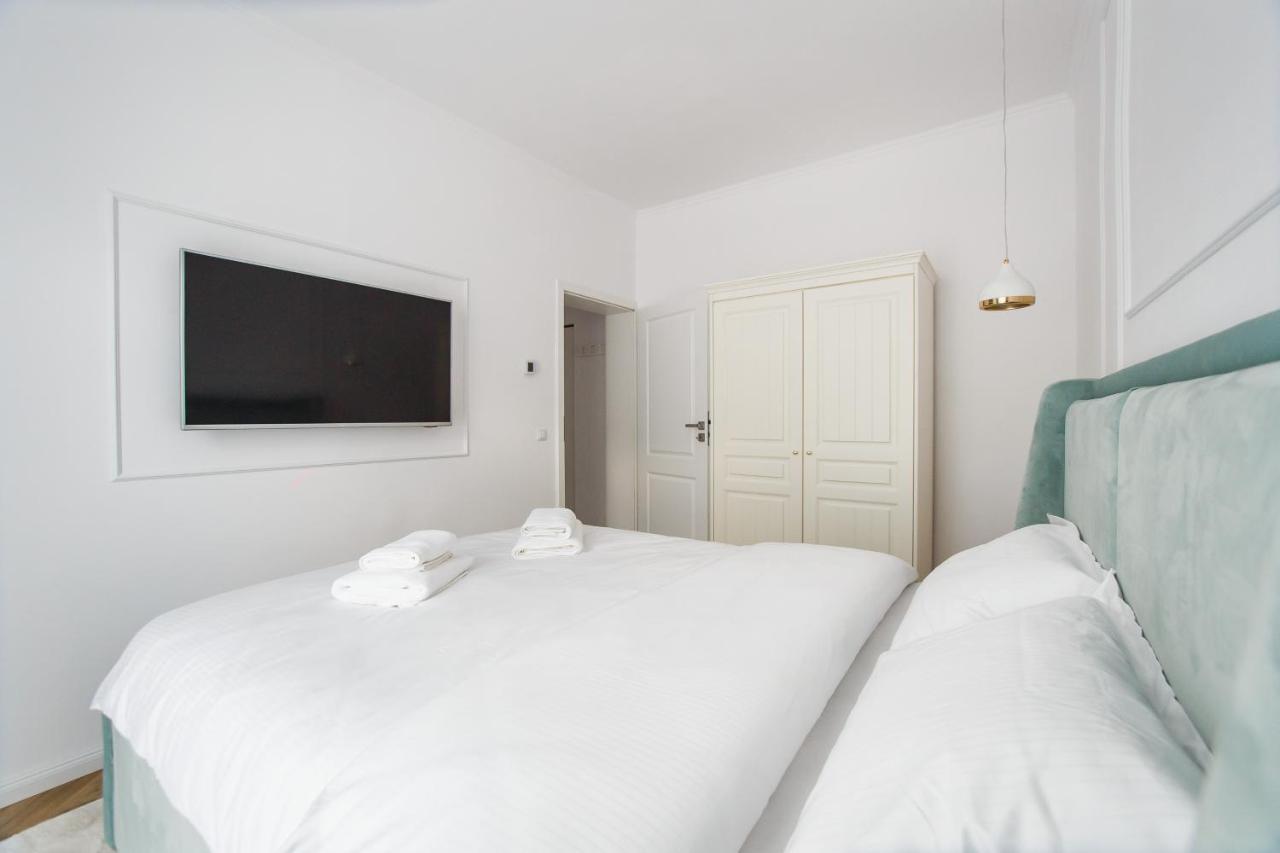 Rya Residence Oradea Eksteriør bilde
