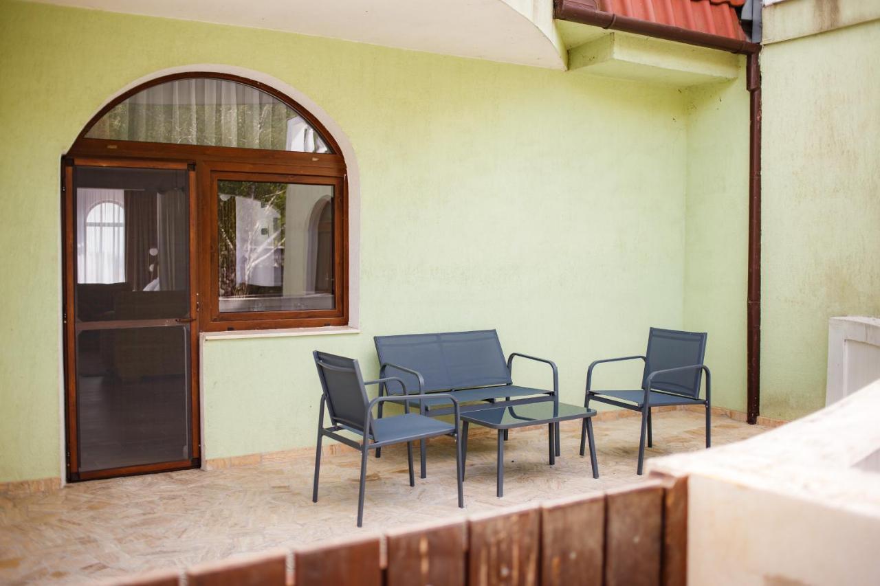 Rya Residence Oradea Eksteriør bilde