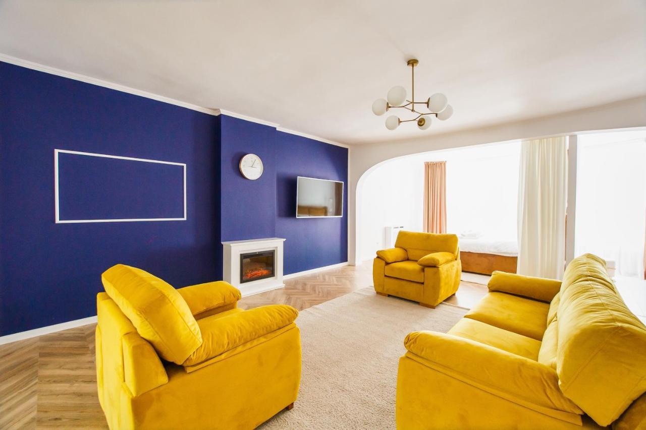 Rya Residence Oradea Eksteriør bilde