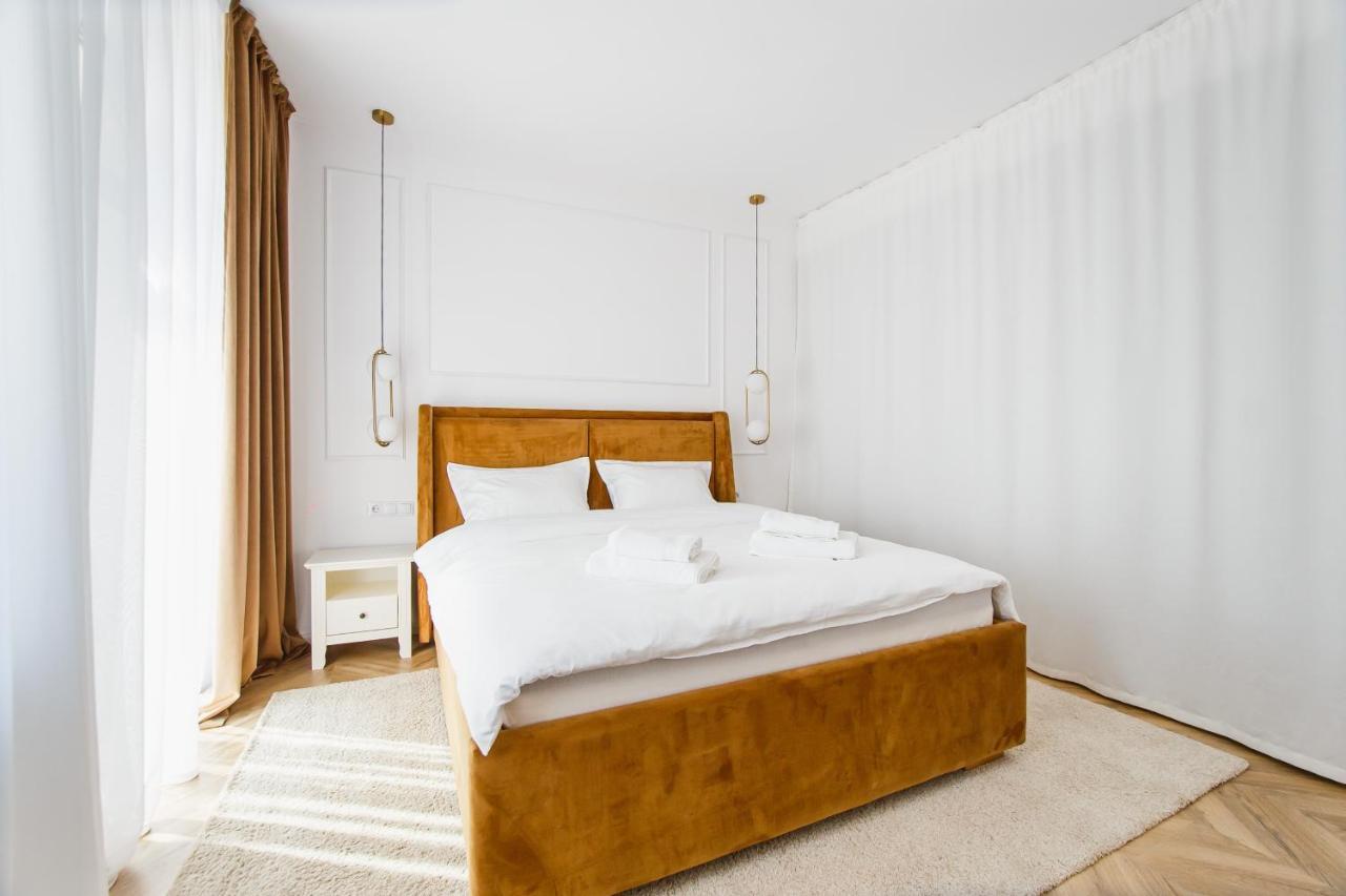 Rya Residence Oradea Eksteriør bilde