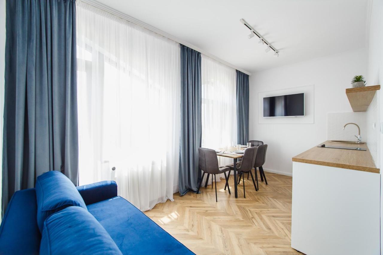 Rya Residence Oradea Eksteriør bilde